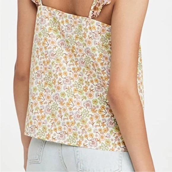 Scotch & Soda floral top - Picture 3 of 13